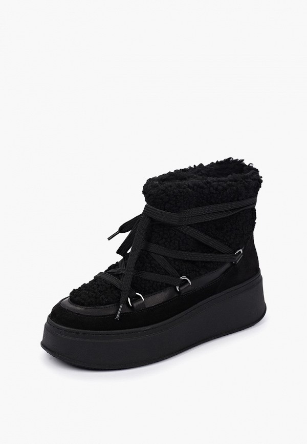 фото Ботинки euros style