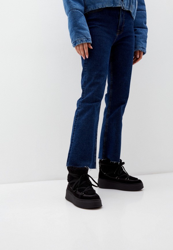 фото Ботинки euros style