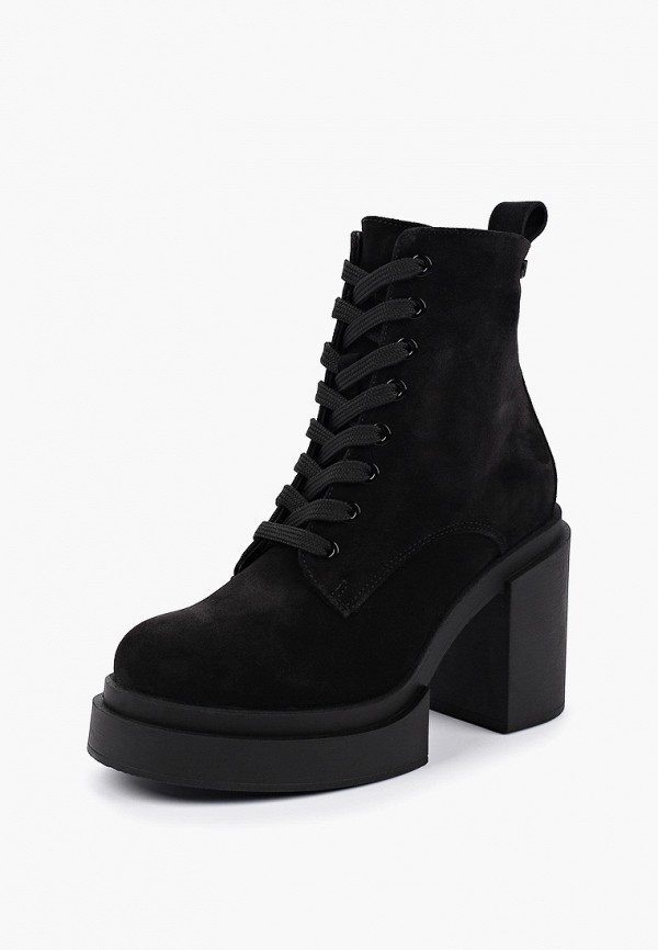 фото Ботильоны euros style