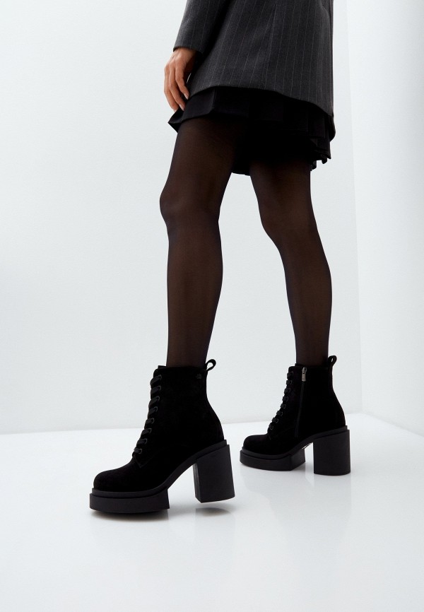 фото Ботильоны euros style