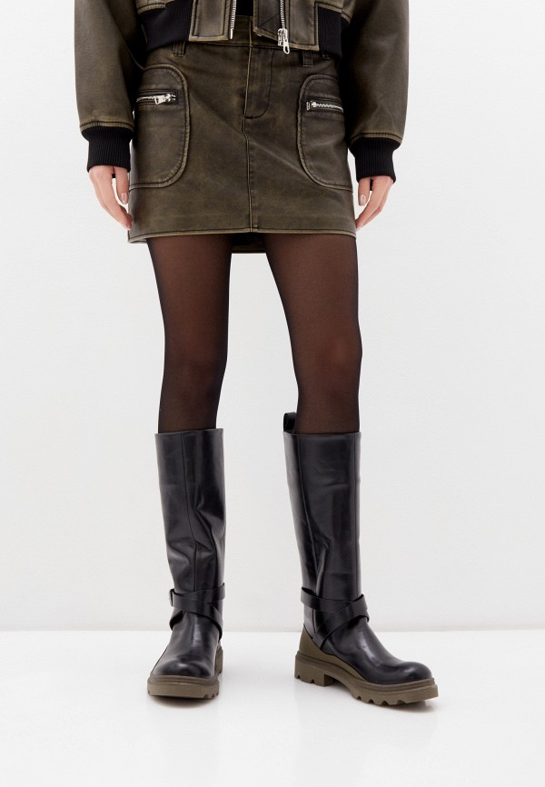 фото Сапоги ecco