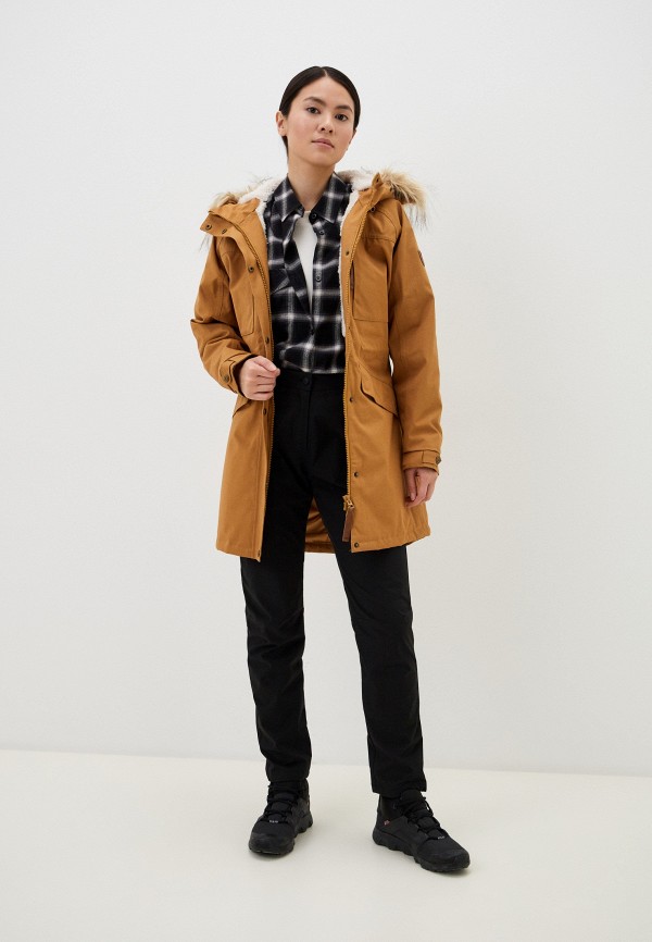 фото Парка trespass