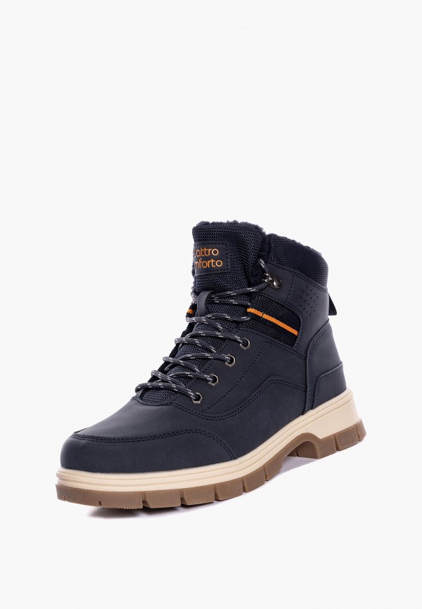 фото Ботинки quattrocomforto