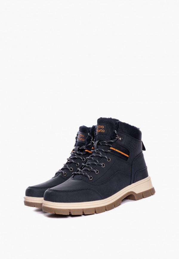 фото Ботинки quattrocomforto