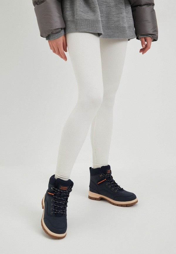 фото Ботинки quattrocomforto