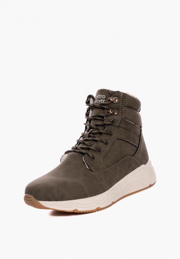 фото Ботинки quattrocomforto