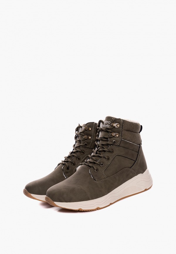 фото Ботинки quattrocomforto