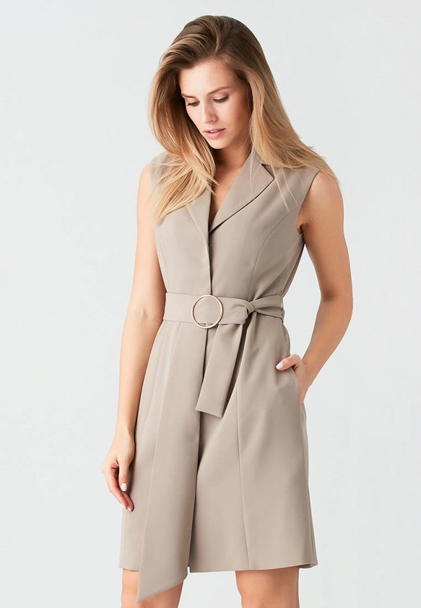 Платье Love Republic, Бежевый
Платье Love Republic, Бежевый