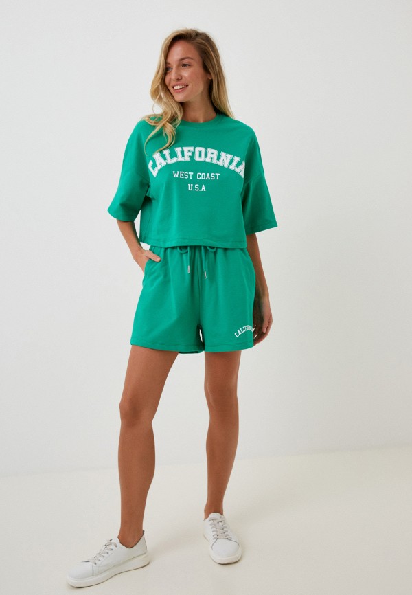 фото Шорты спортивные befree