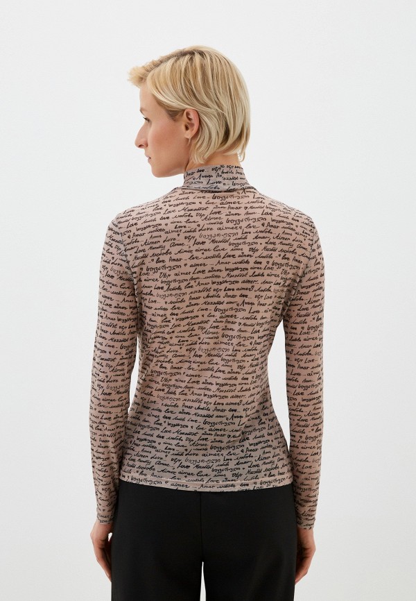 фото Водолазка zarina