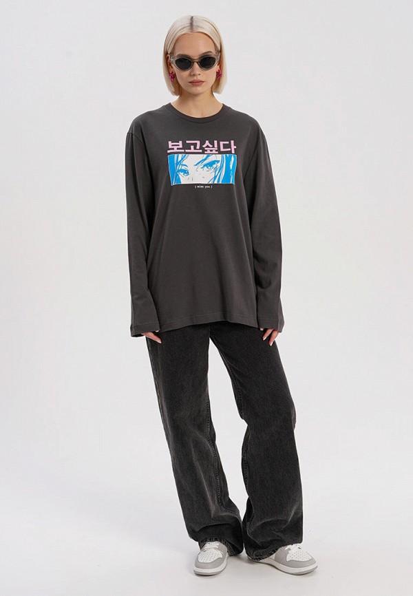 фото Лонгслив твое