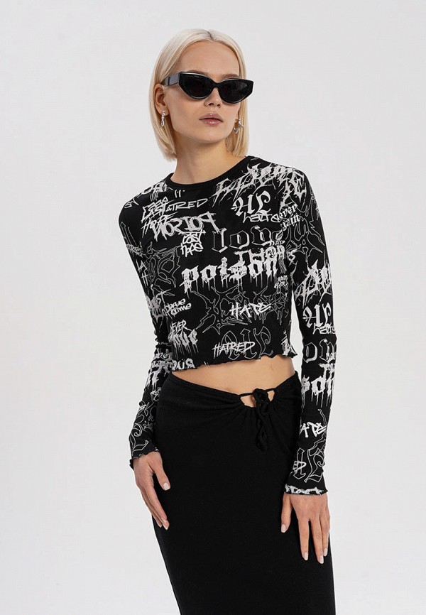 фото Лонгслив твое