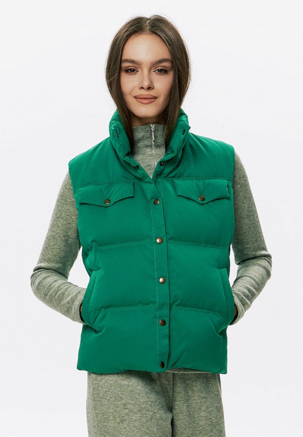 фото Жилет утепленный manera odevatca