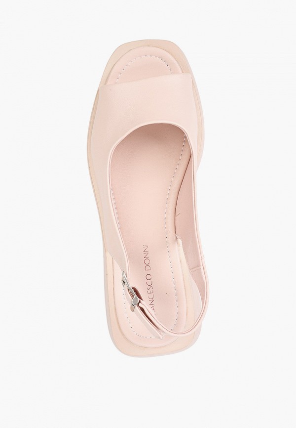 фото Босоножки francesco donni