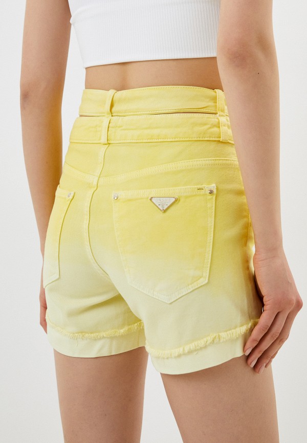 фото Шорты джинсовые dshe