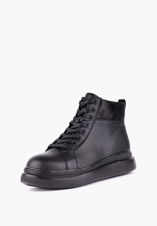 фото Ботинки zenden