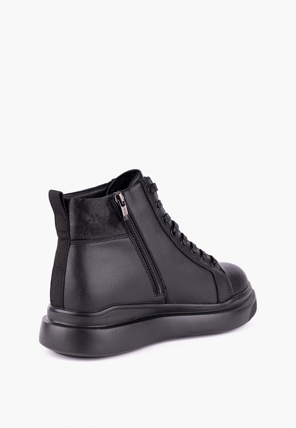 фото Ботинки zenden