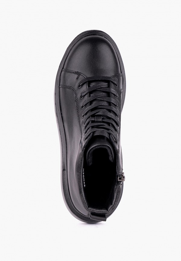 фото Ботинки zenden