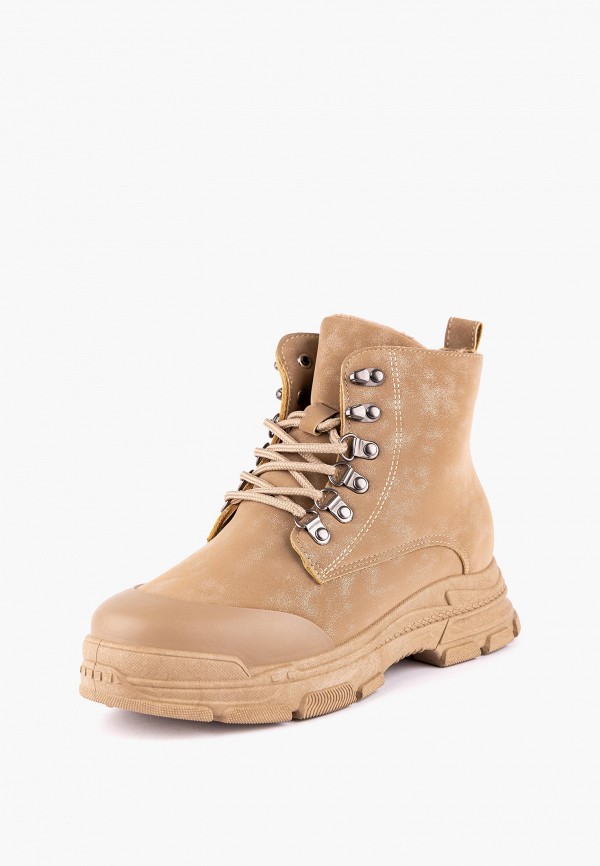 фото Ботинки instreet