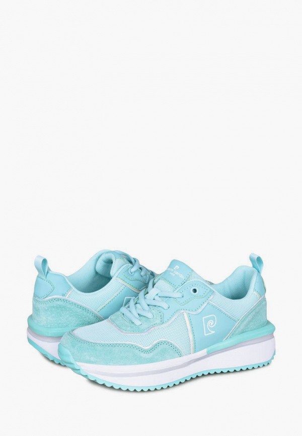 фото Кроссовки pierre cardin