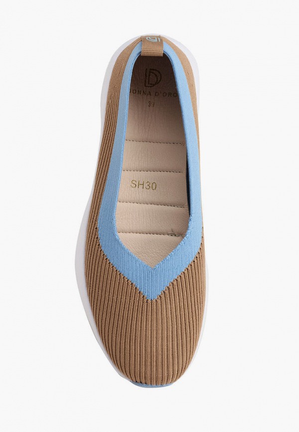 фото Балетки donna d’oro