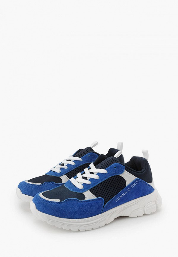 фото Кроссовки donna d’oro