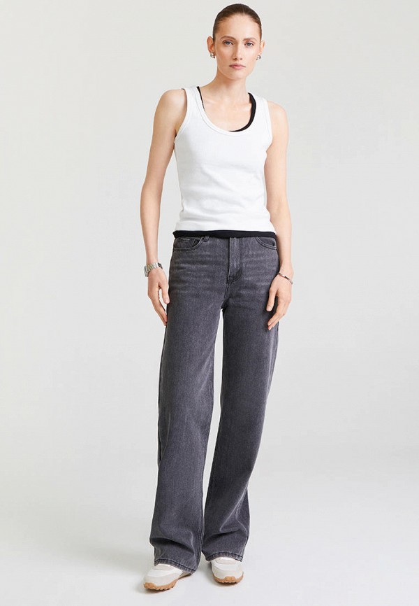 фото Джинсы to be blossom