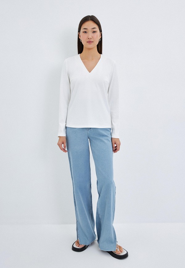 фото Лонгслив zarina