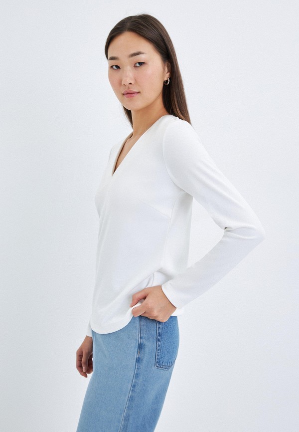 фото Лонгслив zarina