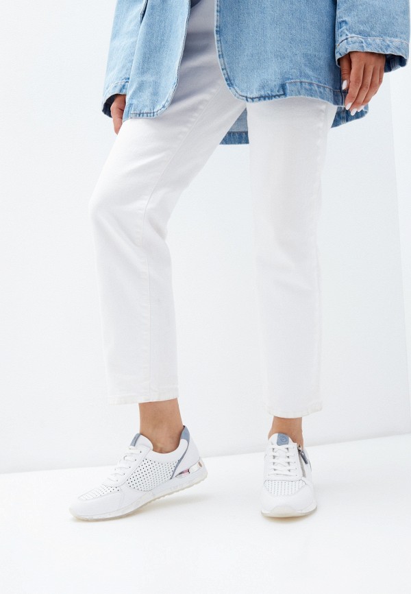 фото Кроссовки rieker