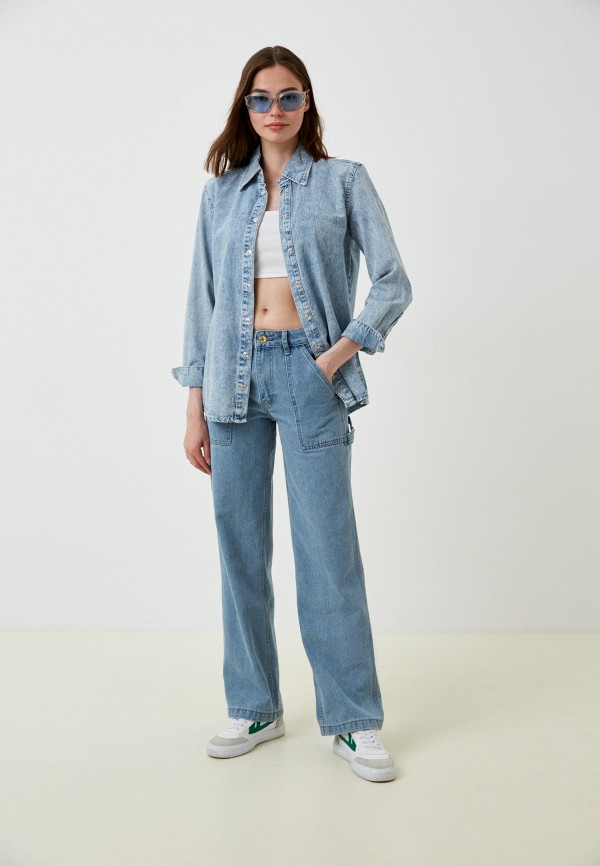 фото Джинсы befree