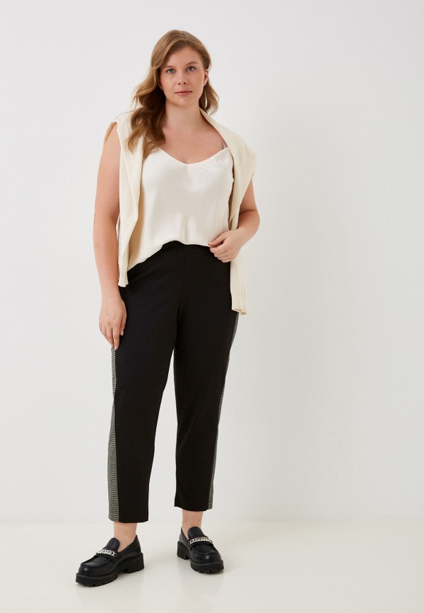 фото Брюки silver string