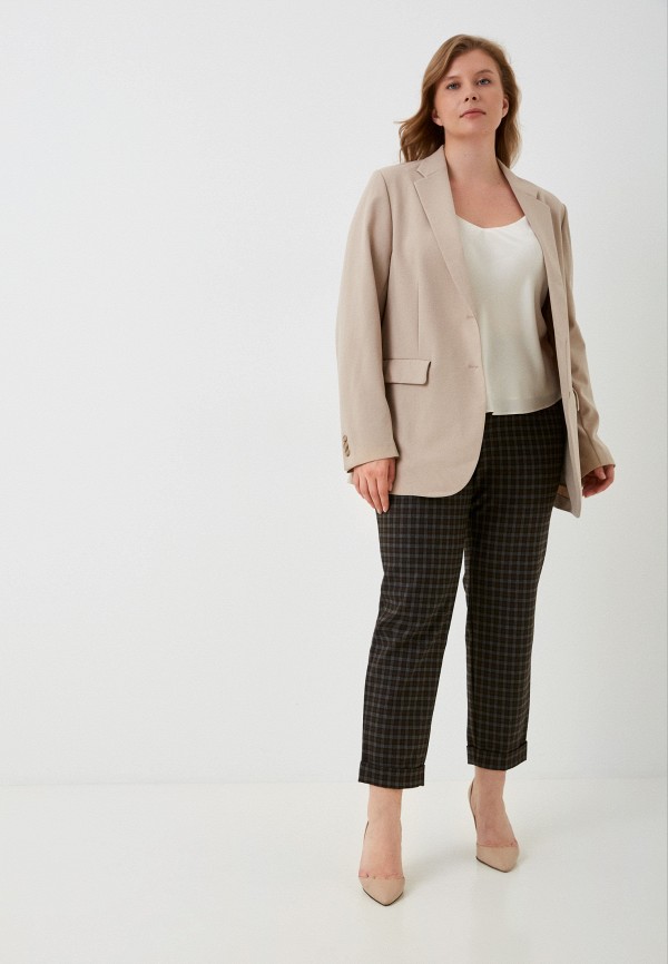 фото Брюки silver string