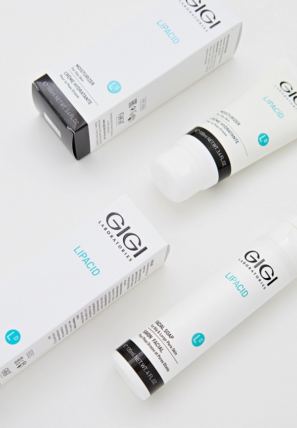 фото Набор для ухода за лицом gigi