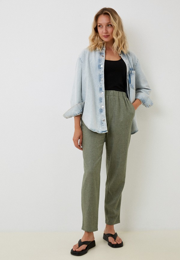 фото Брюки pompa