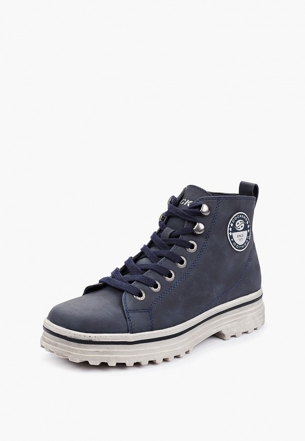 фото Ботинки dockers by gerli