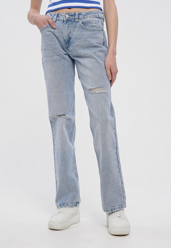 фото Джинсы твое