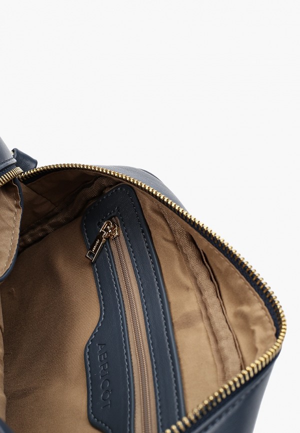 фото Сумка и брелок abricot