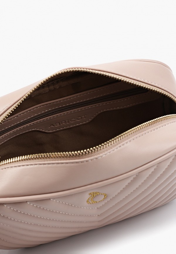 фото Сумка и брелок abricot