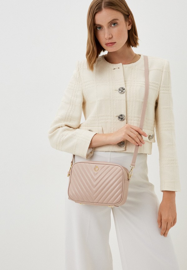 фото Сумка и брелок abricot