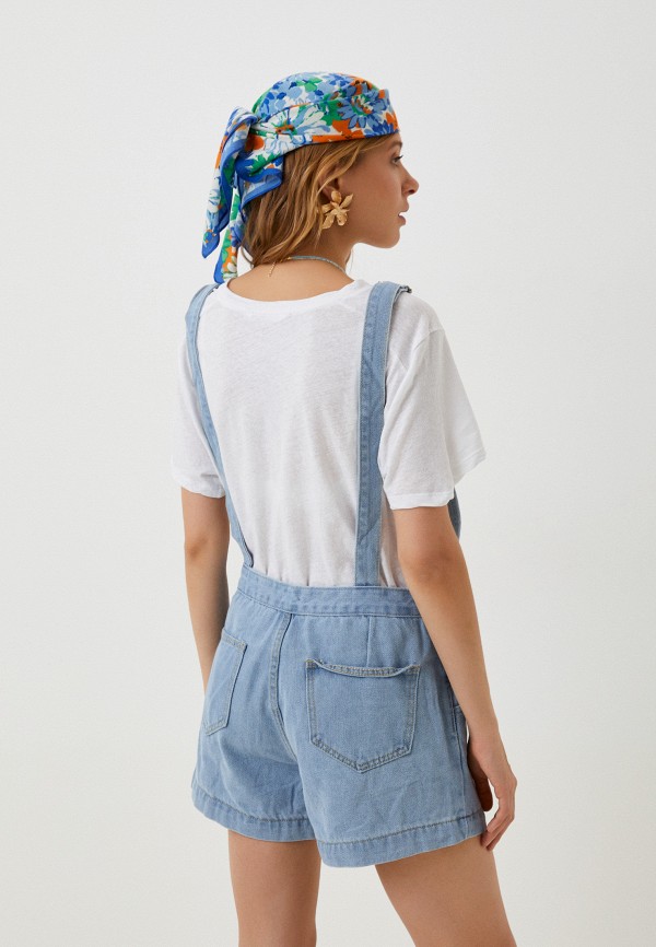 фото Комбинезон джинсовый emblem