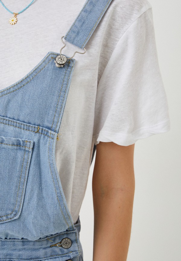 фото Комбинезон джинсовый emblem