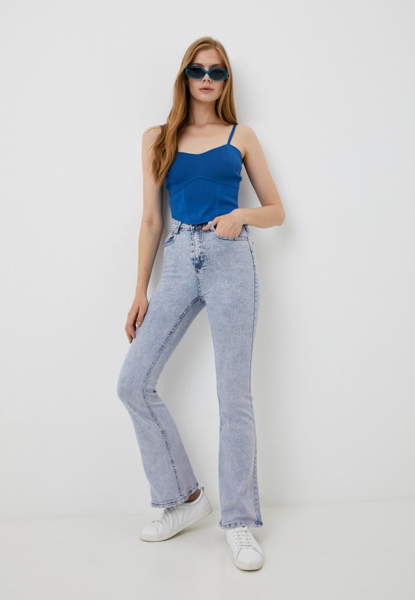 фото Джинсы emblem