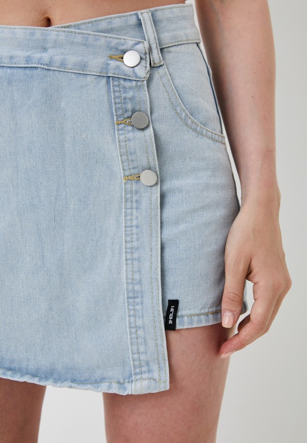 фото Юбка-шорты emblem