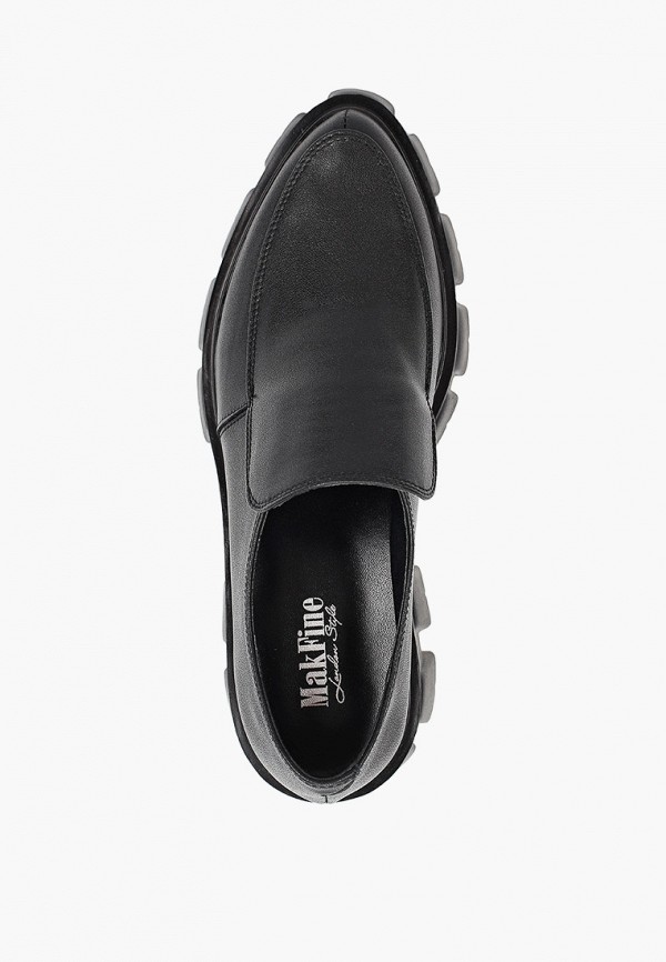 фото Ботинки makfine