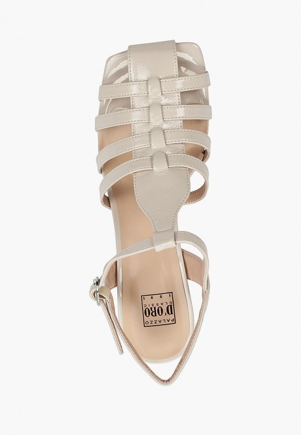 фото Босоножки palazzo d'oro