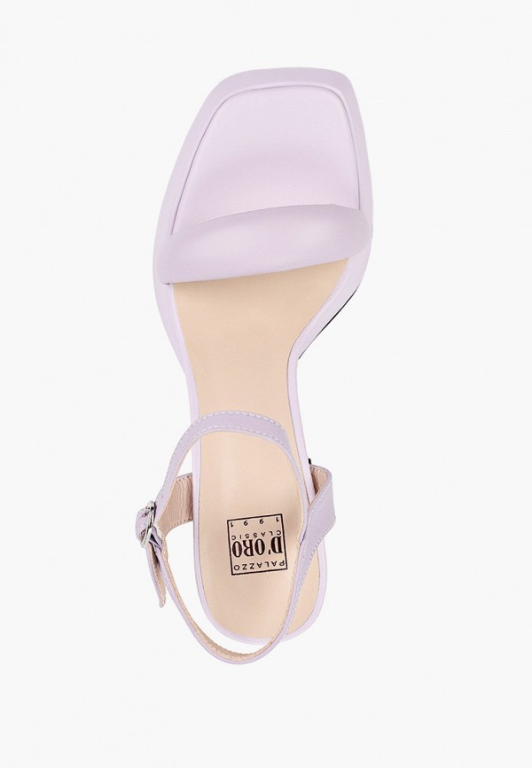 фото Босоножки palazzo d'oro