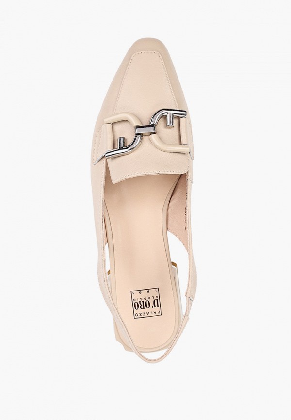 фото Туфли palazzo d'oro