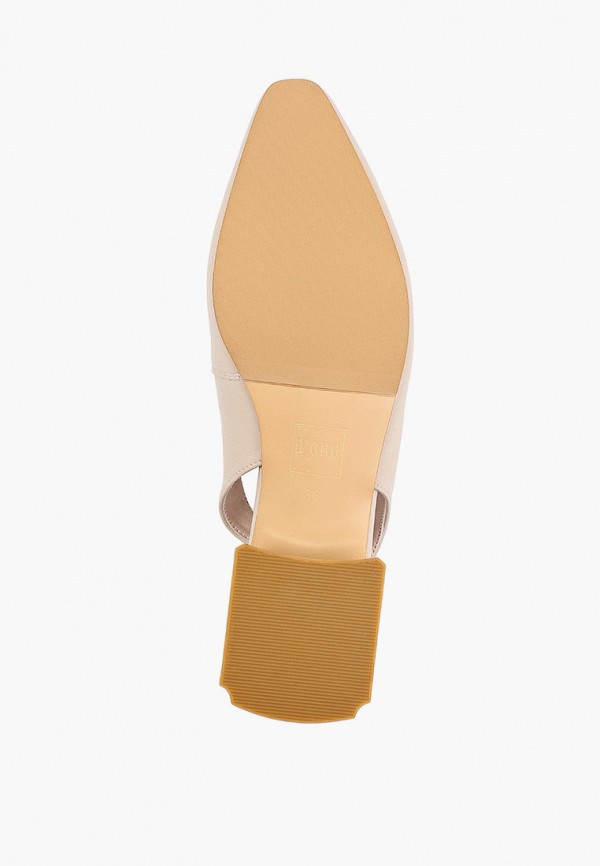 фото Туфли palazzo d'oro