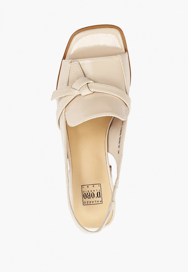 фото Босоножки palazzo d'oro